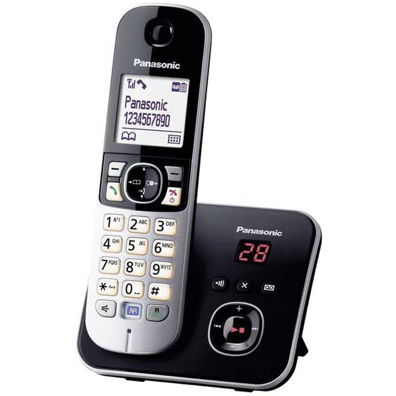 Panasonic DECT KX-TG6821FXB