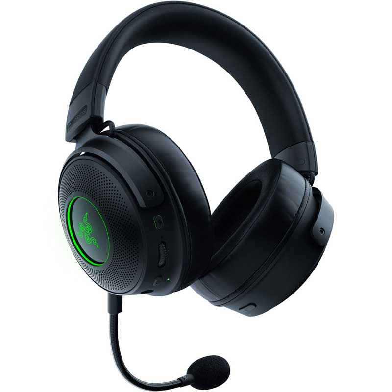 Razer Kraken V3 Pro gaming headset 
