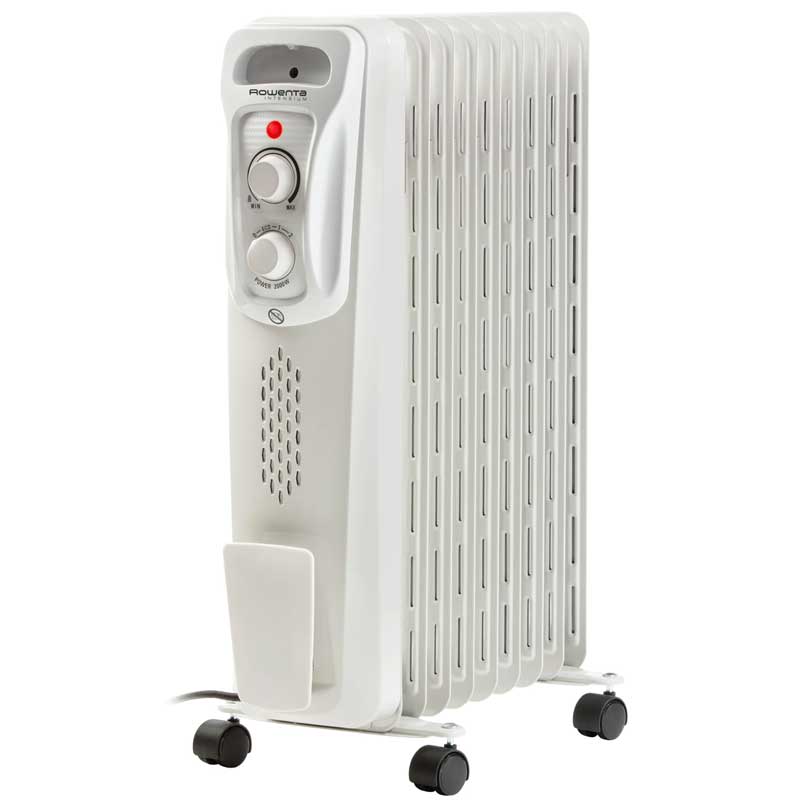 Rowenta Intensium BU2620F0 Oil Filled Radiator
