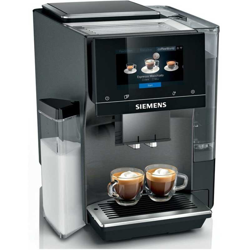 Siemens EQ.700 automatic espresso machine