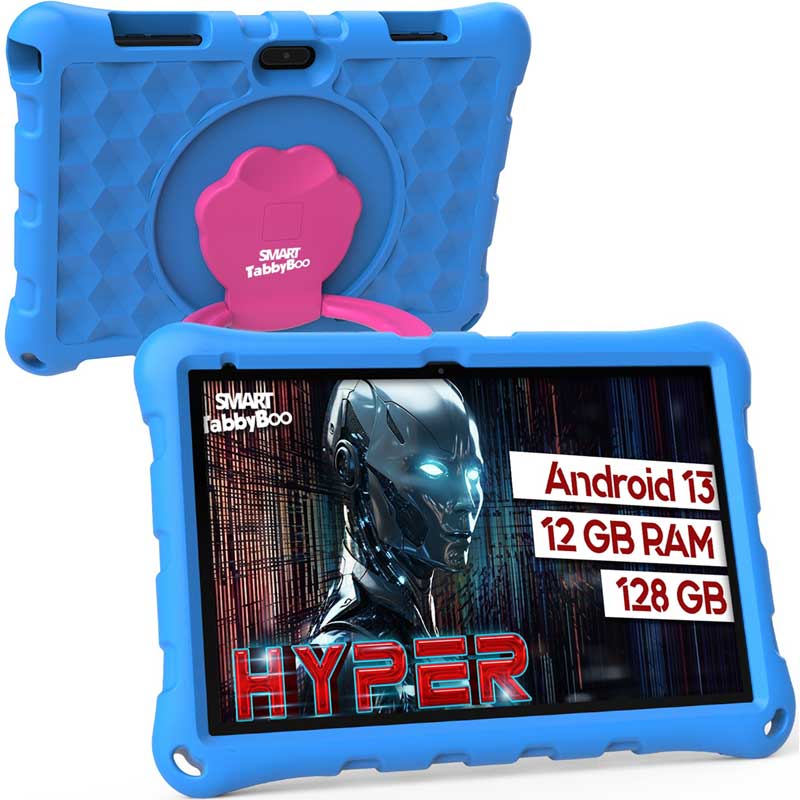 Smart TabbyBoo Hyper PRO Tablet for Kids