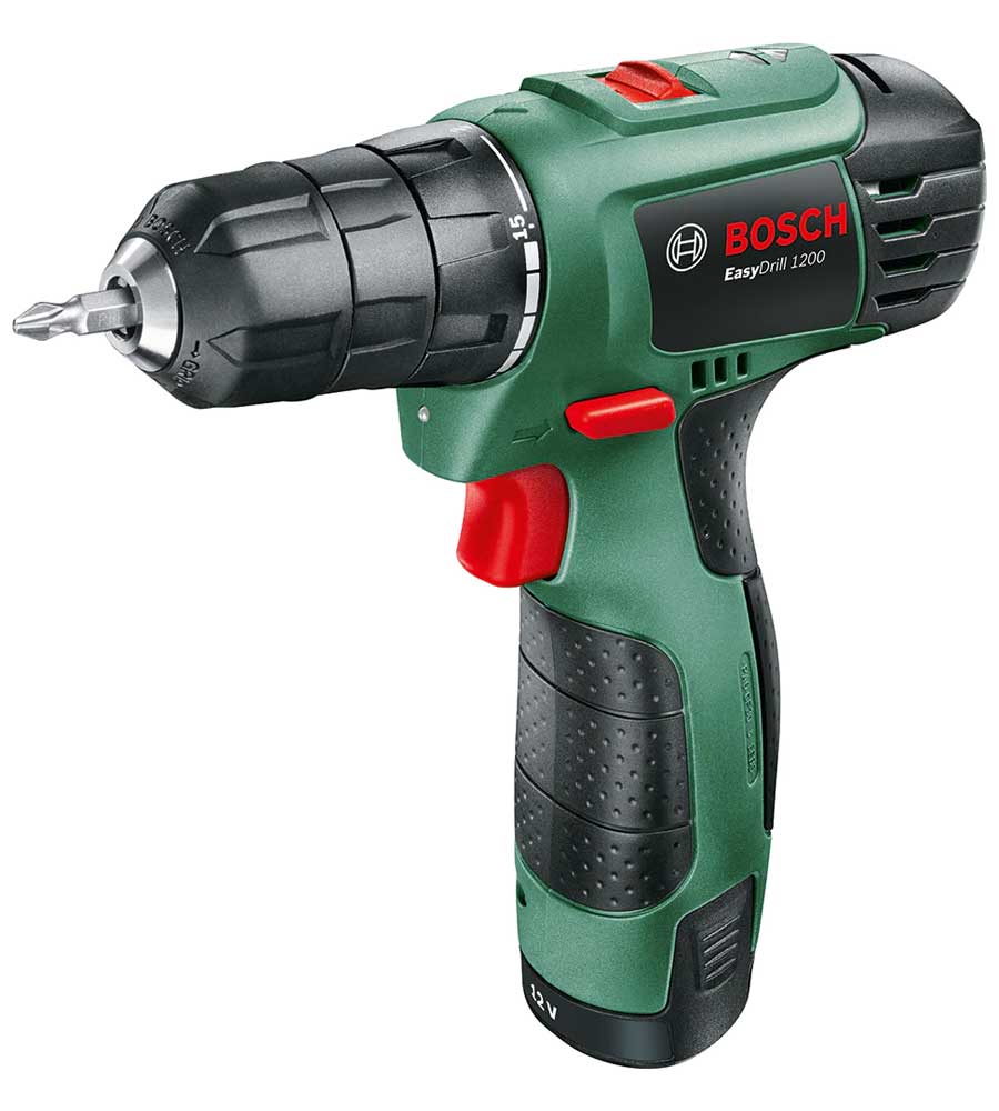 Bosch EasyDrill 1200 Cordless Drill