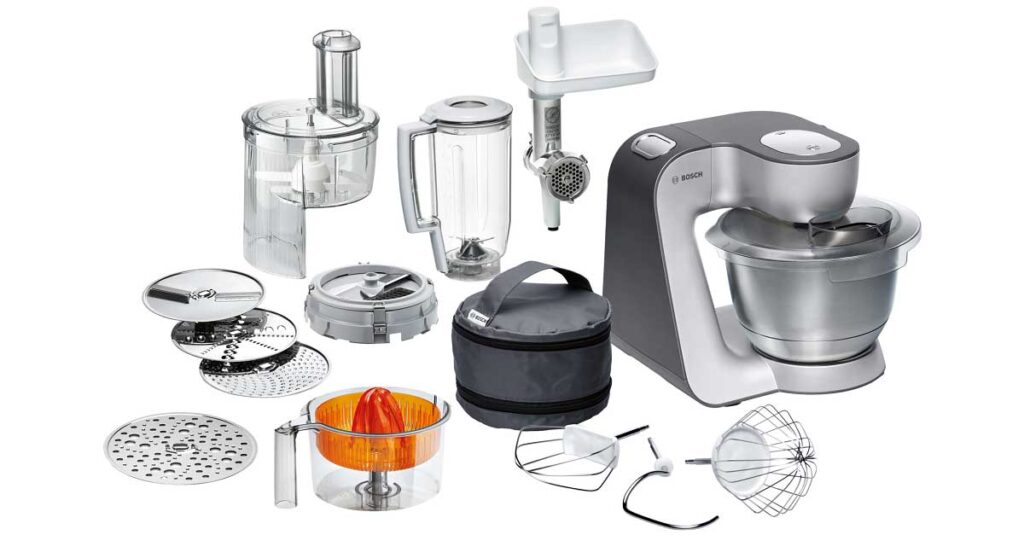 Bosch MUM58364 Food Processor