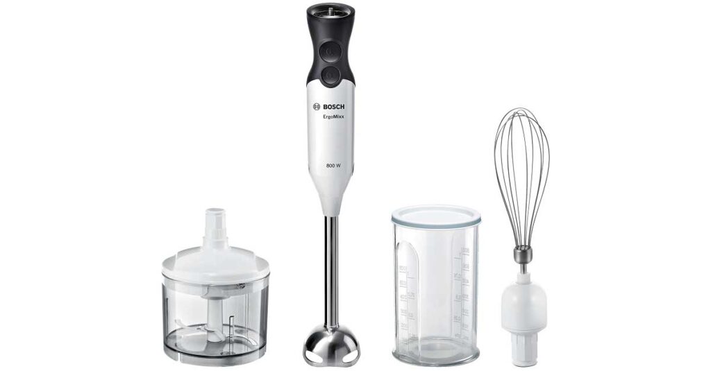 Bosch ErgoMixx Immersion Blender