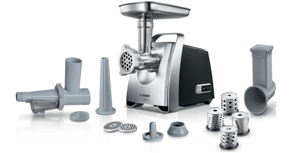 Bosch MFW68660 Meat Grinder