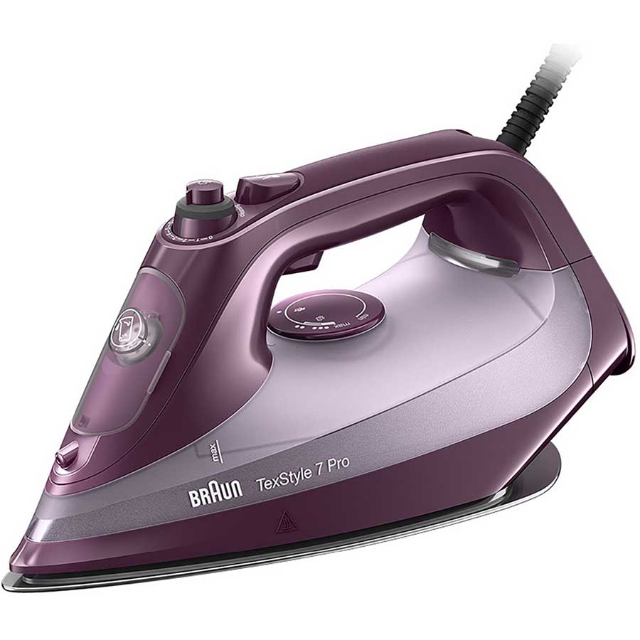 Braun TexStyle 7 Pro Steam Iron