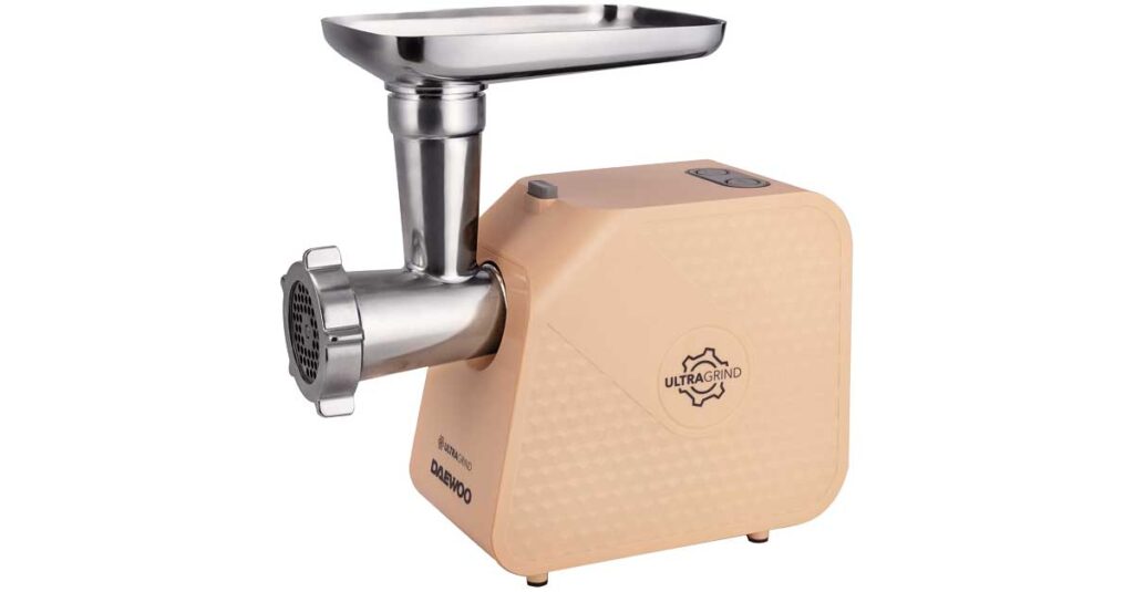 Daewoo DMG2000 Meat Grinder