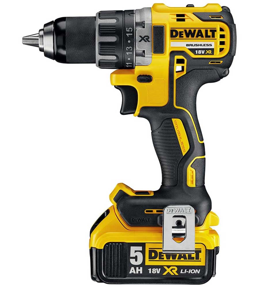 DeWALT DCD791P2 Cordless Drill