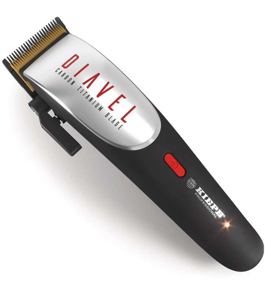 Kiepe Diavel Professional Hair Clipper