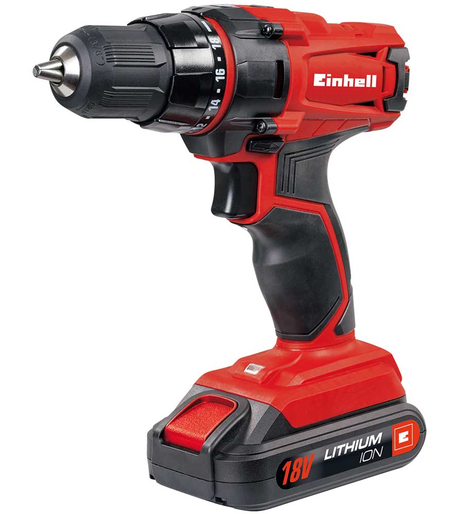 Einhell TC-CD 18-2 Cordless Drill