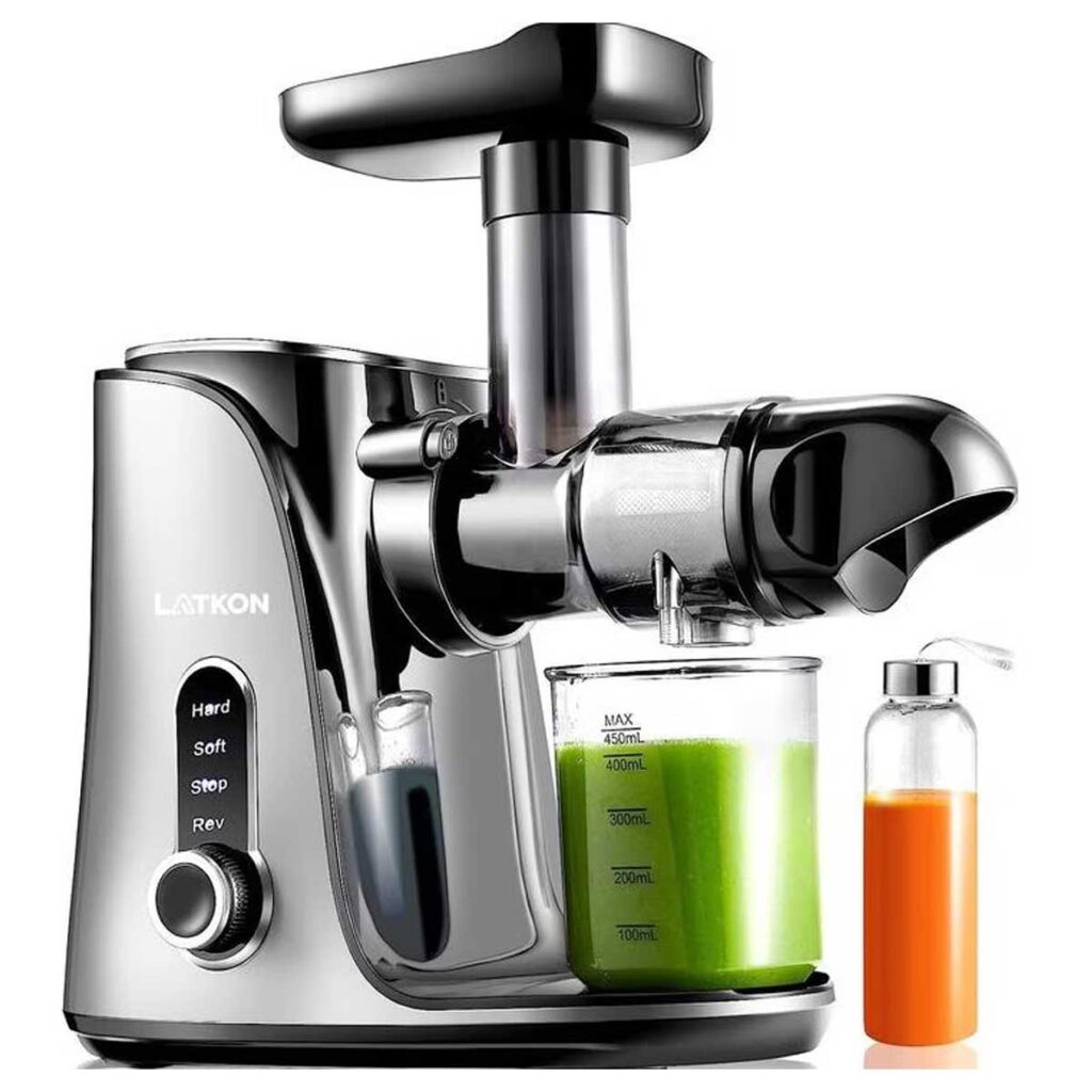 Latkon LTK-02 Cold Press Juicer