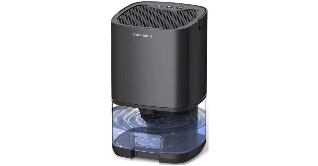 Merkie Dehumidifier