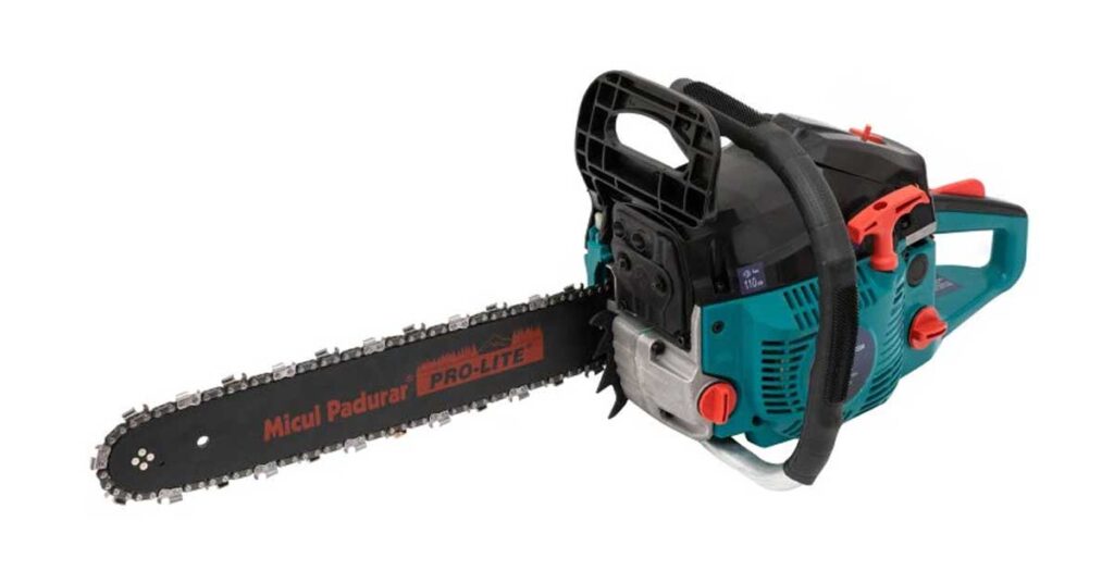 Little Forester 5200 Gas Chainsaw