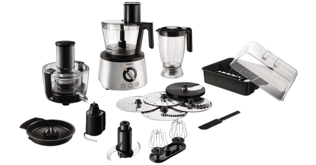 Philips Avance Collection HR7778/00 Food Processor