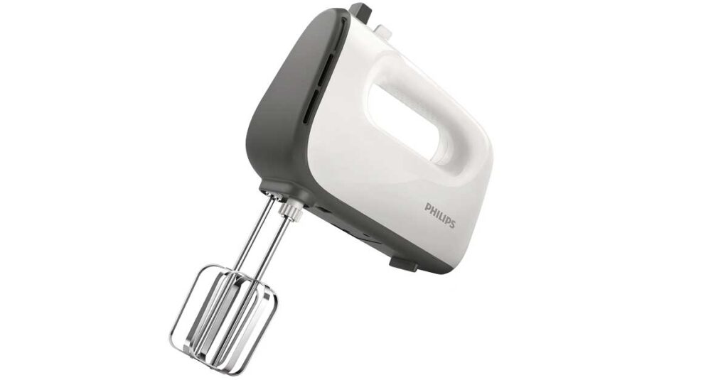 Philips Viva Collection HR3740 Hand Mixer