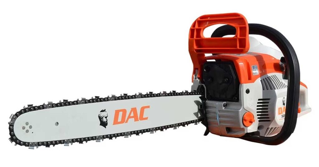 Ruris Dac 506 Gas Chainsaw