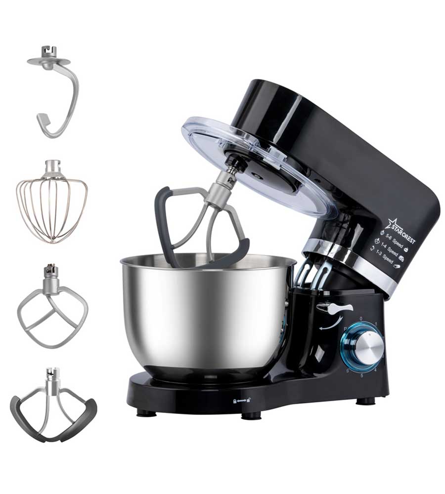 Starcrest SKM-1500 Food Processor