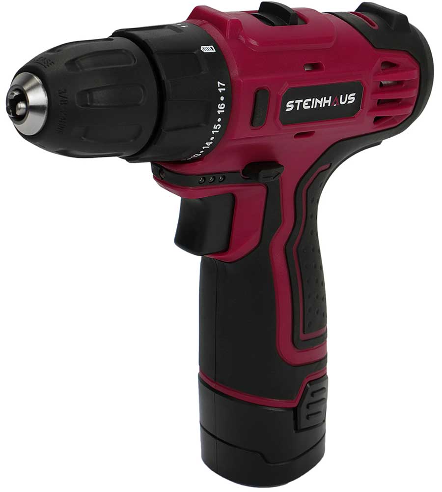 Steinhaus PRO-CD108X Cordless Drill