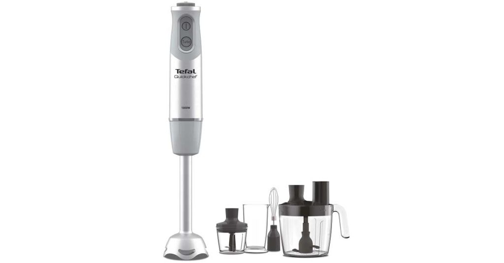 Tefal Quickchef Immersion Blender