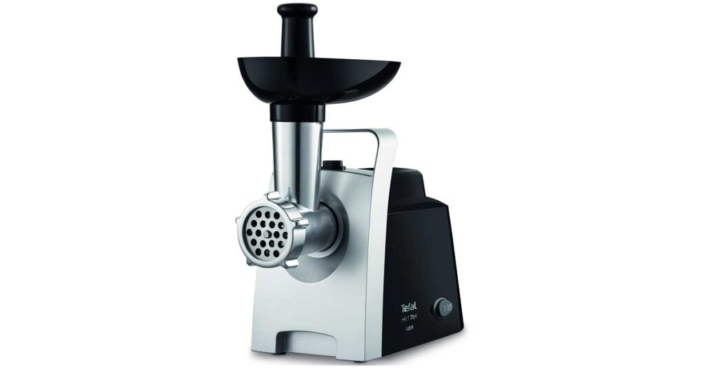 Tefal HV1 NE109838 Meat Grinder