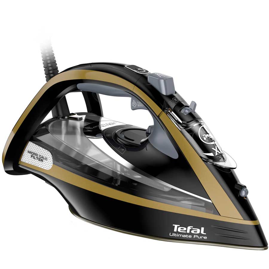 Tefal Ultimate Pure Steam Iron