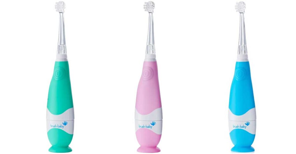 Babysonic Electric Toothbrush for Kids