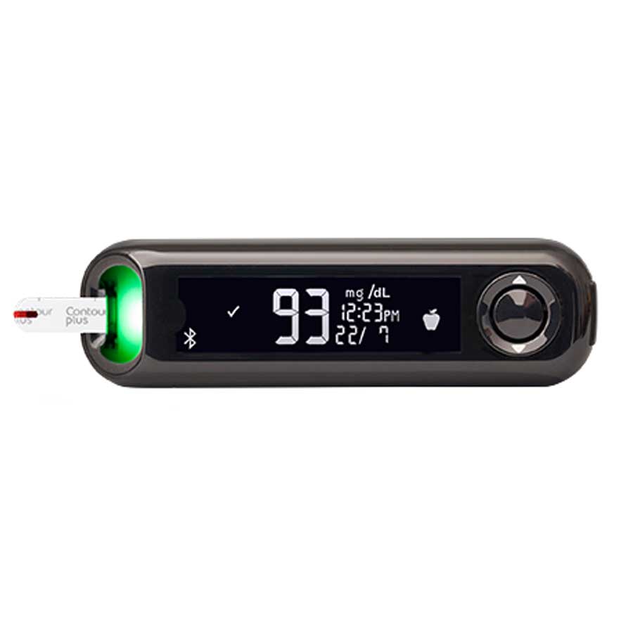 Bayer Contour Plus One Glucose Monitor