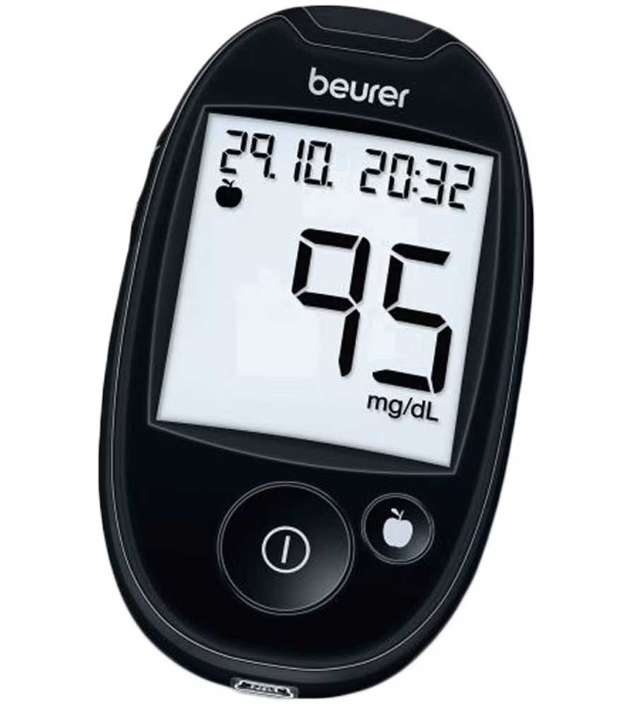 Beurer GL44 Lean Glucose Monitor