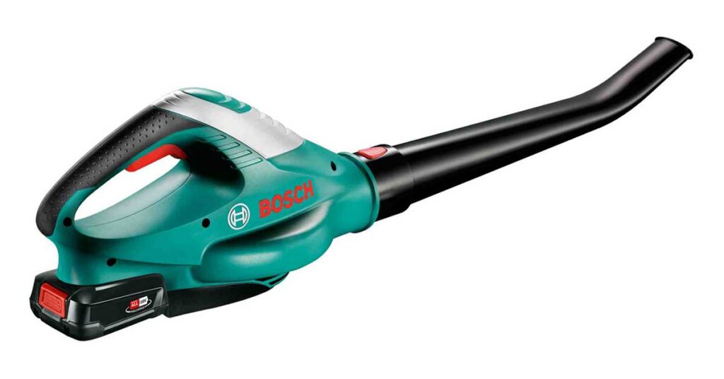 Bosch ALB 18 Li Leaf Blower