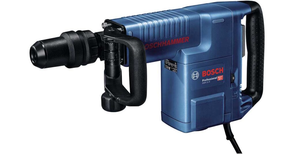 Bosch Professional GSH 11 E Demolition Hammer