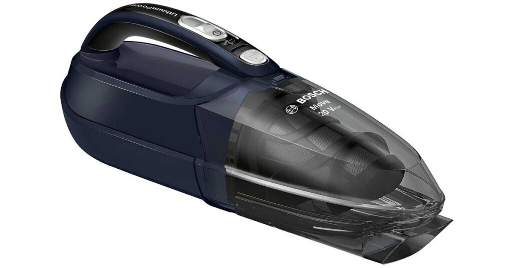 Bosch BHN20L Handheld Vacuum Cleaner