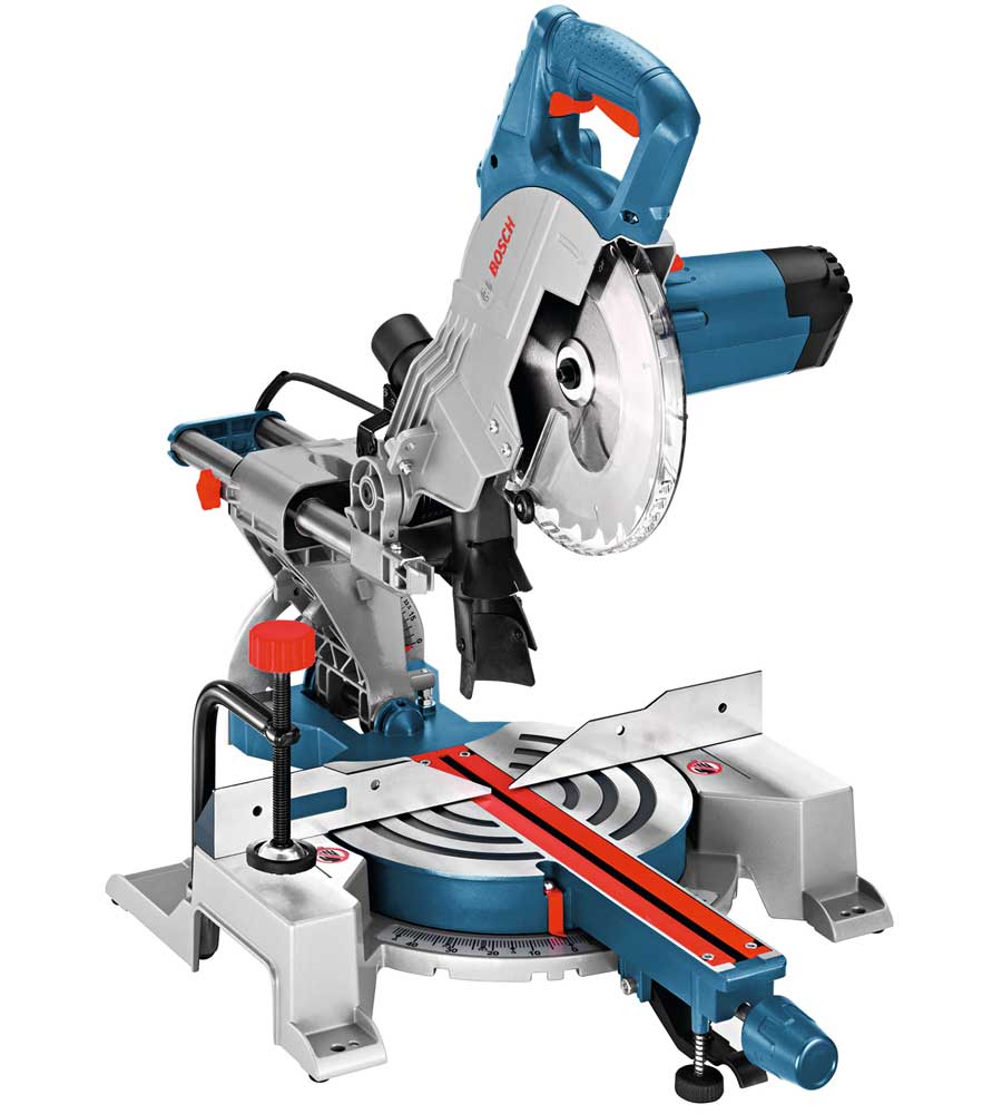 Bosch Professional GCM 800 SJ Miter Saw