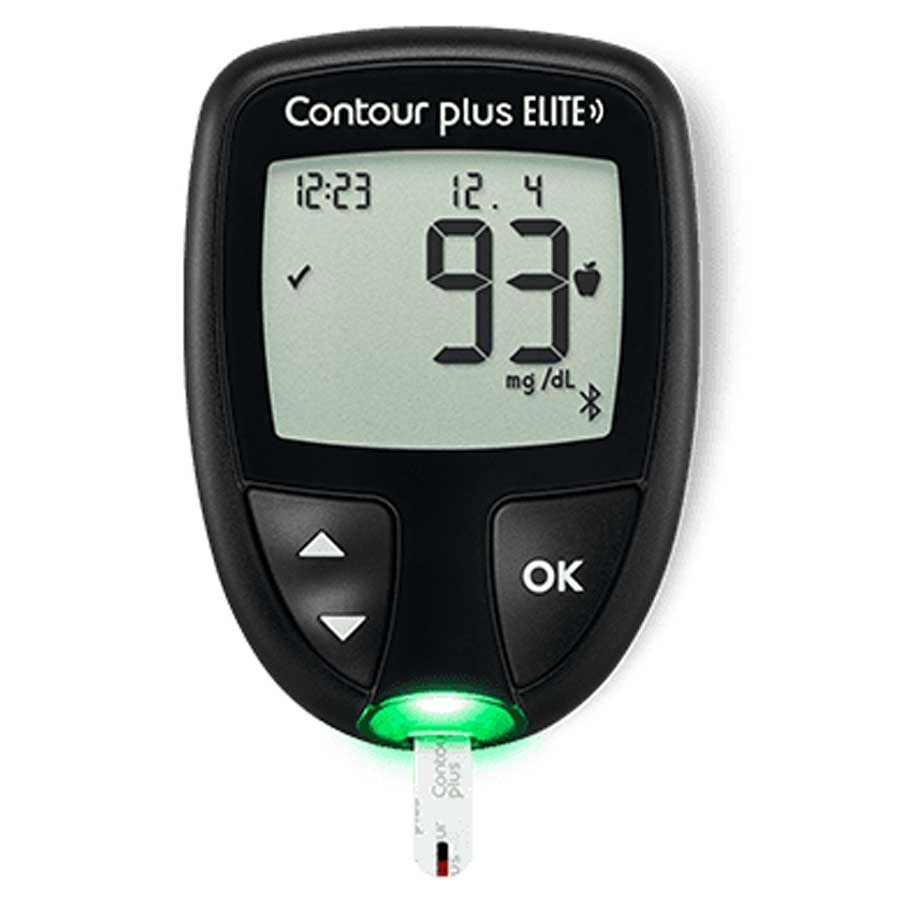 Contour Plus Elite Glucose Monitor