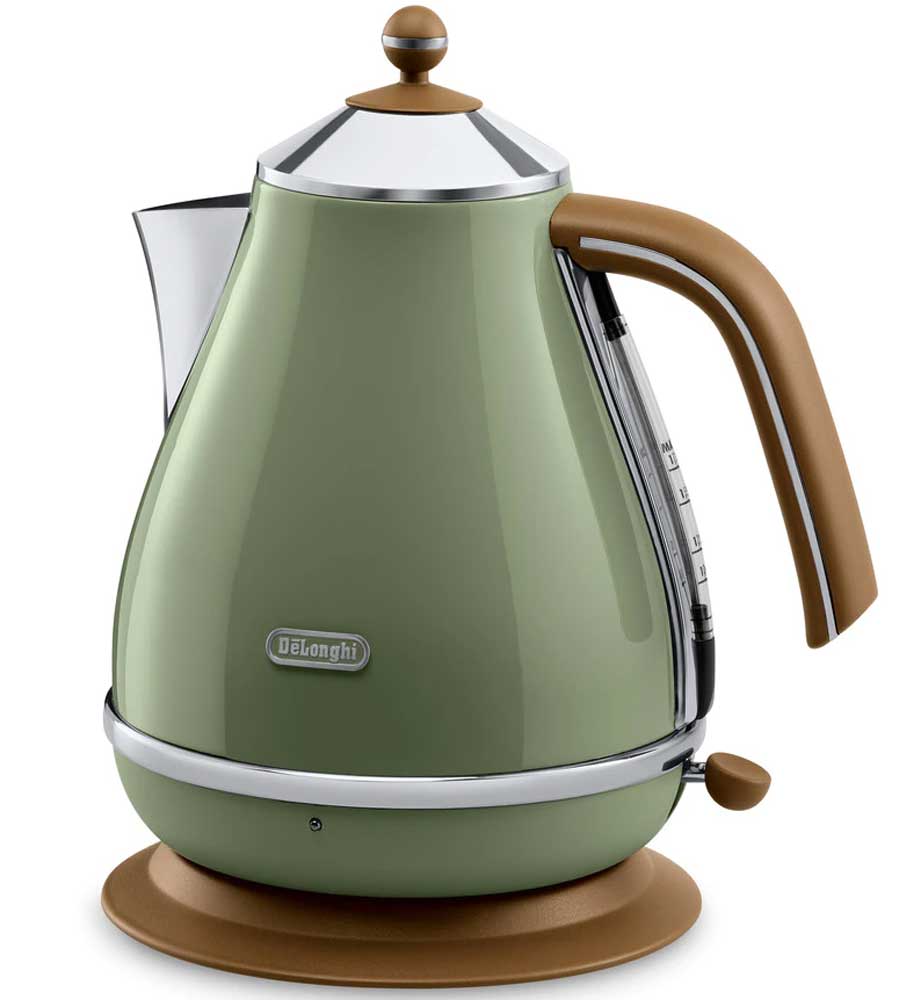 De’Longhi Icona Vintage Electric Kettle