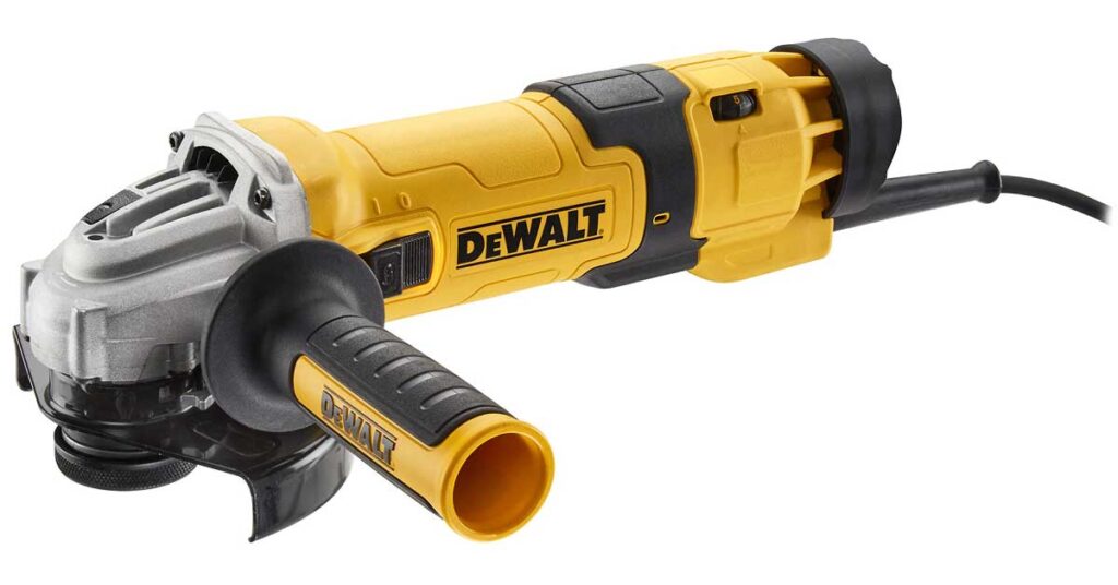 Dewalt DWE4357-QS Angle Grinder