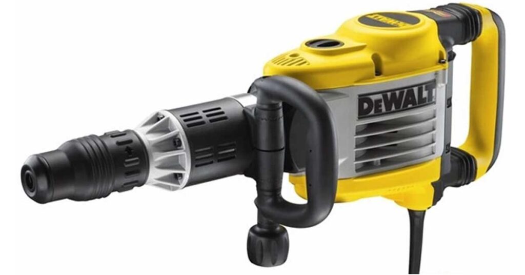 Dewalt D25902K Demolition Hammer