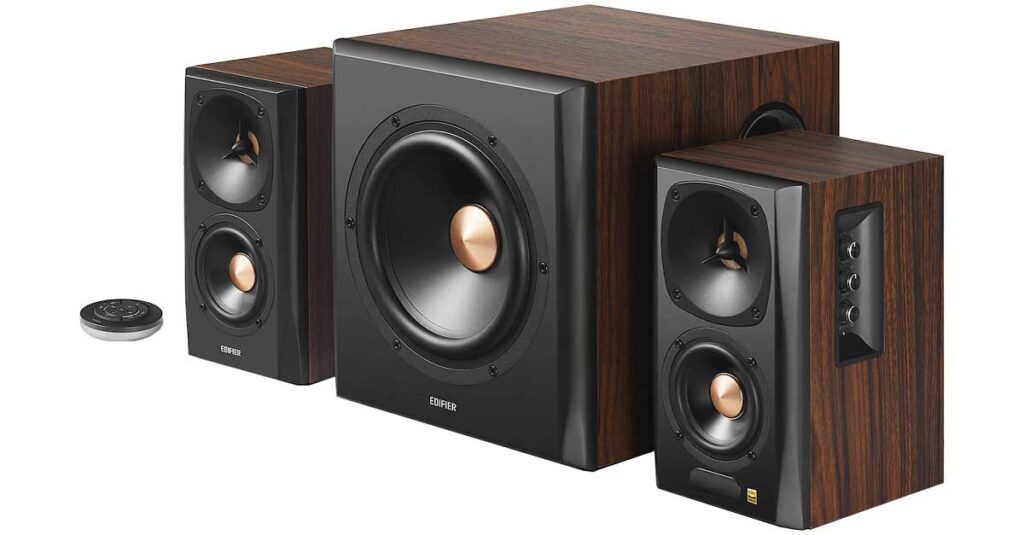 Edifier S360DB PC Speakers