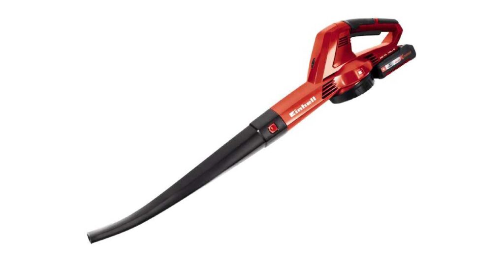 Einhell Power X-Change GE-CL 18 Leaf Blower