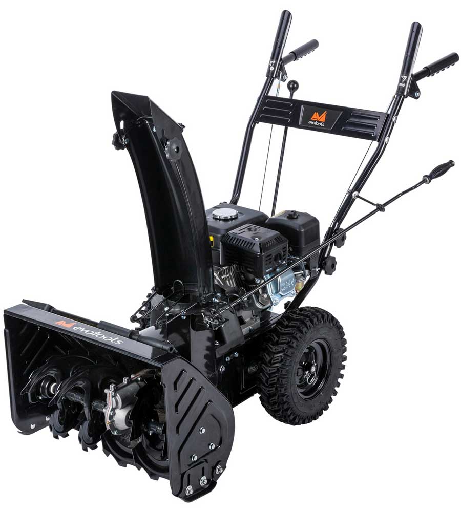 Evotools ST 210 EPTO Snow Blower