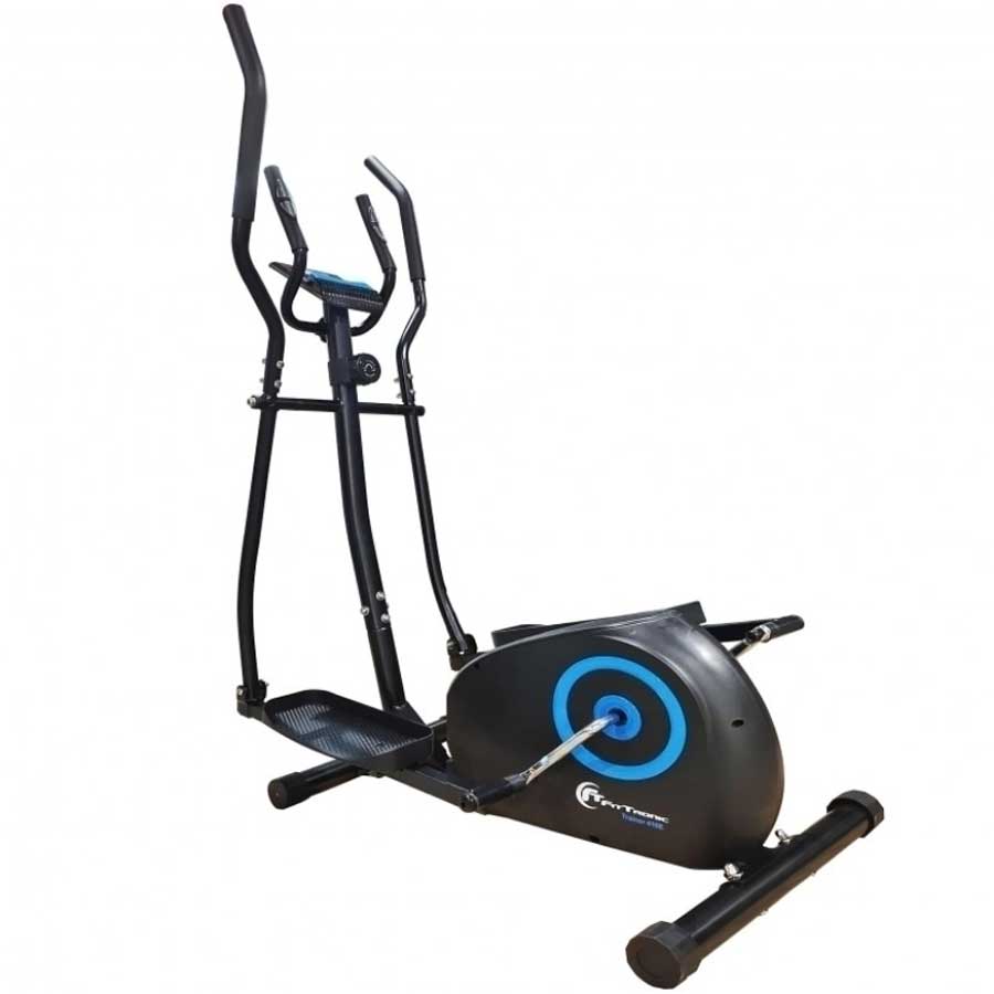 FitTronic 505E Elliptical Machine