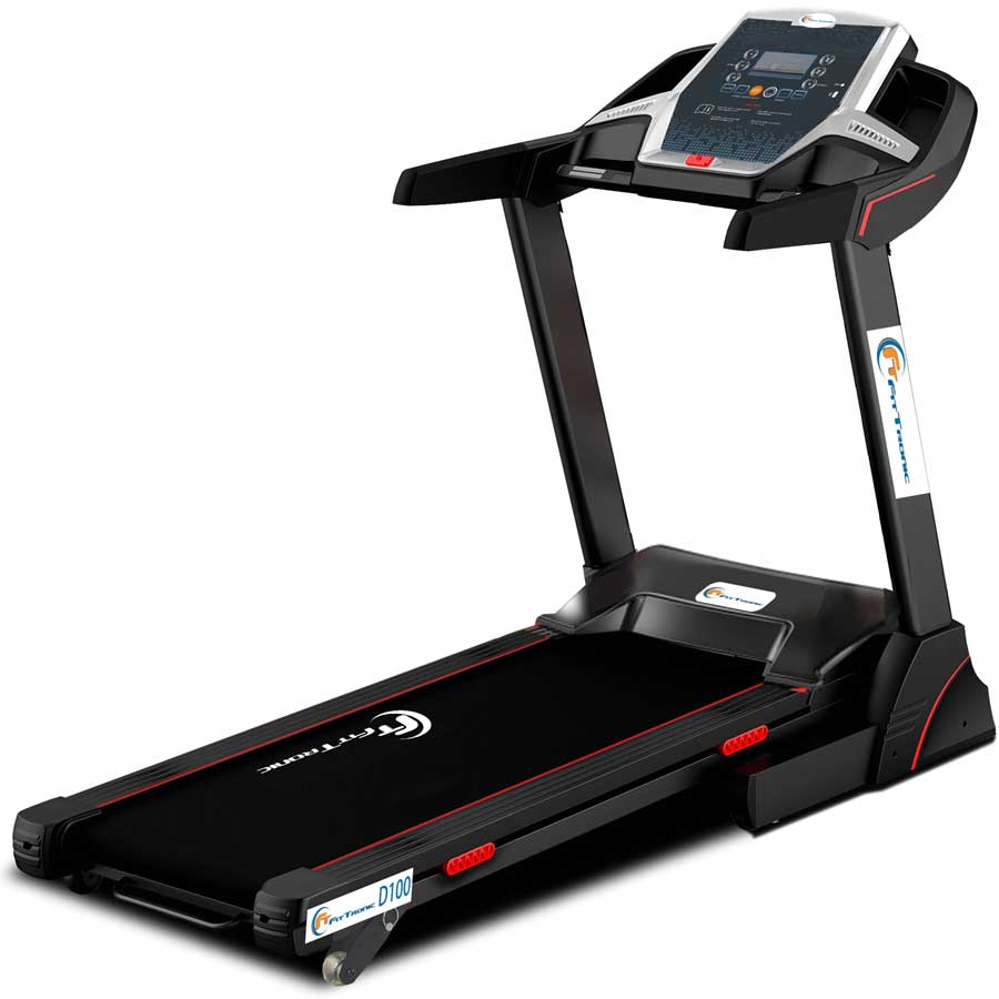 FitTronic D100 Treadmill