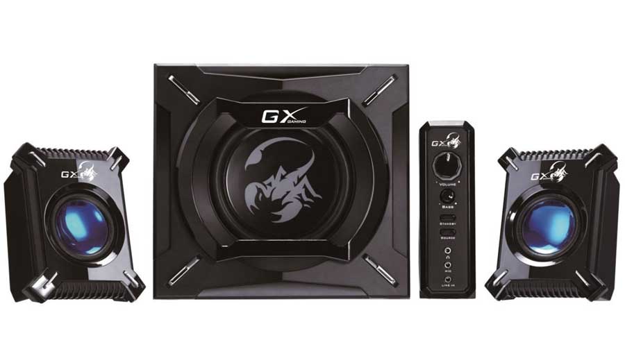 Genius 2000 PC Speakers
