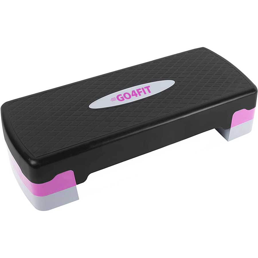 Go4Fit Aerobic Stepper