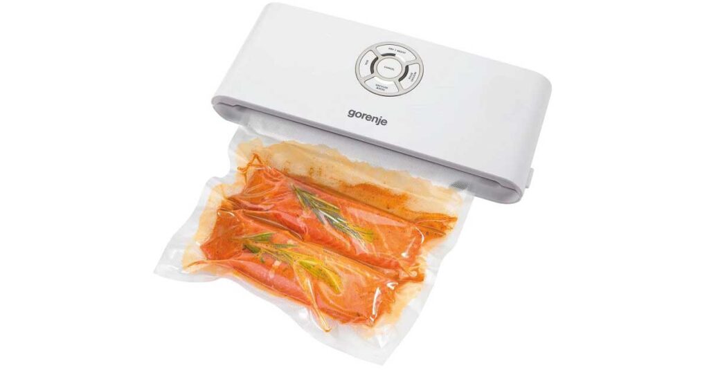 Gorenje VS120E Food Vacuum Sealer