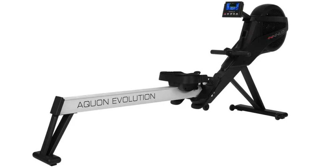 Hammer Aquon Evolution Rowing Machine