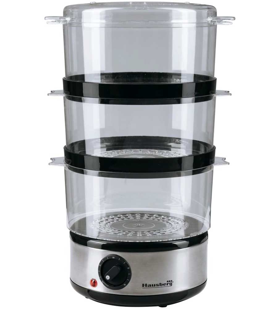 Hausberg HB-1355 Food Steamer