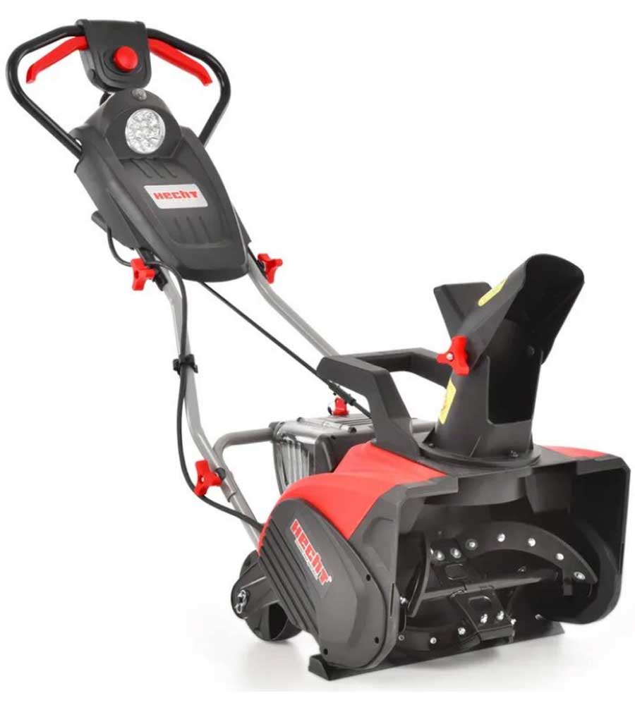 Hecht 9040 Snow Blower