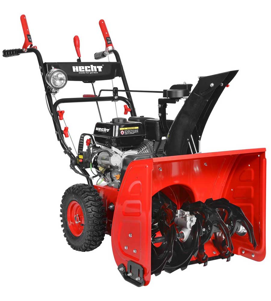 Hecht 9661 Snow Blower