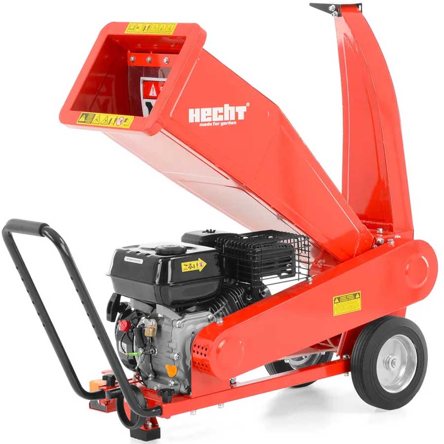 Hecht 6208 Wood Chipper