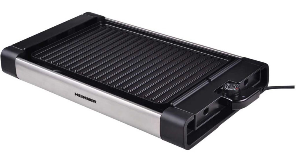 Heinner HEG-F1800 Electric Grill